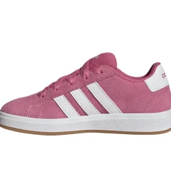 adidas Performance Sko - Grand Court 00s K - Pnkfus/Ftwwht/Gum10