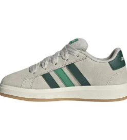 adidas Performance Sko - Grand Court 00s K - Wonalu/Cgreen/Cougr
