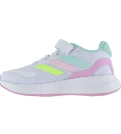 adidas Performance Sko - Runfalcon 5 El C - Ftwwht/Clemin/Clpink