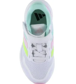 adidas Performance Sko - Runfalcon 5 El C - Ftwwht/Clemin/Clpink