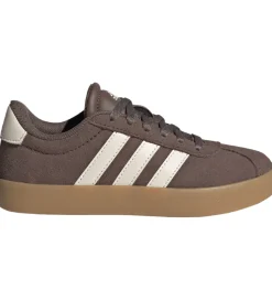 adidas Performance Sko - VL Court 3.0 K - Earstr/Cwhite/Gum3