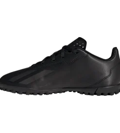 adidas Performance Sko - X CRAZYFAST.4 TF J - Sort