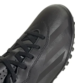 adidas Performance Sko - X CRAZYFAST.4 TF J - Sort