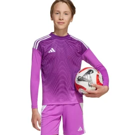 adidas Performance Træningsbluse - T25 GK - PURBUR