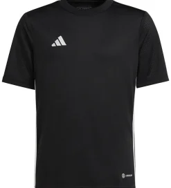 adidas Performance T-Shirt - Tabela 23 - Sort/Hvid