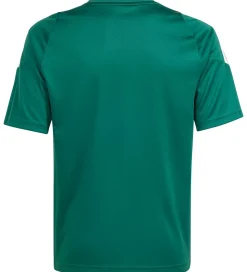 adidas Performance T-shirt - Tiro24 Jsyy - Grøn/Hvid
