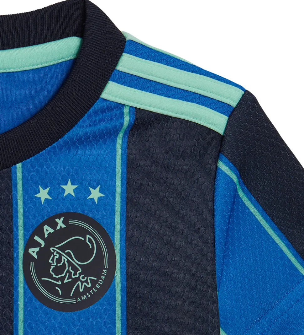 adidas Performance Udebanesæt - Ajax Amsterdam - GloBlu/Legin