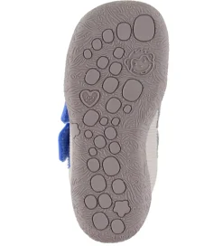 Affenzahn Begyndersko - Leather Walky Dog - Grå