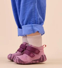 Affenzahn Begynderstøvler - Tex - Noos - Low Boot - Talky Otter