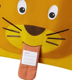 Affenzahn Gymnastikpose - Tiger