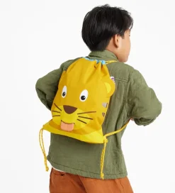 Affenzahn Gymnastikpose - Tiger