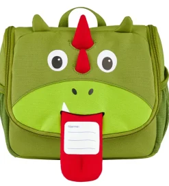 Affenzahn Toilettaske - Dragon - Grøn