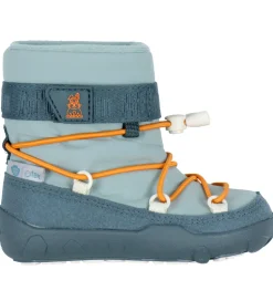 Affenzahn Vinterstøvler - Tex - Noos - Bunny - Mint