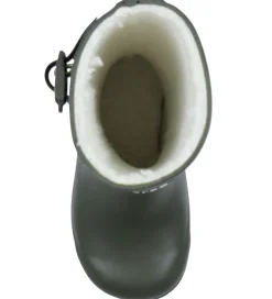 Aigle Gummistøvler m. For - Ai Woody-Pop - Fur - Kaki