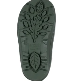 Aigle Gummistøvler m. For - Ai Woody-Pop - Fur - Kaki