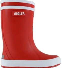 Aigle Gummistøvler m. For - Lolly Pop Fur 2 - Rouge