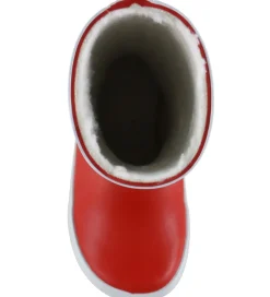 Aigle Gummistøvler m. For - Lolly Pop Fur 2 - Rouge