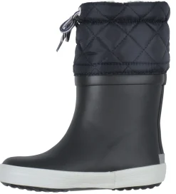 Aigle Termostøvler - Giboulee 2 - Navy/Hvid