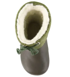 Aigle Termostøvler - Woody Warm - Kaki