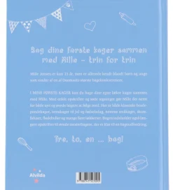 Alvilda Kogebog - Mine Første Kager - DA
