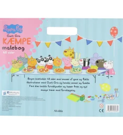 Alvilda Malebog - 48 Sider - Gurli Gris