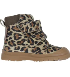 Angulus Begynderstøvler m. For - Tex - Beige/Taupe