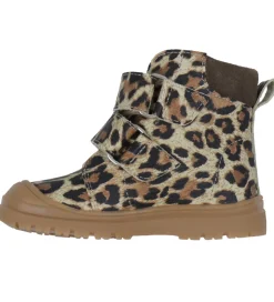 Angulus Begynderstøvler m. For - Tex - Beige/Taupe