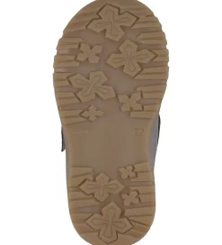 Angulus Begynderstøvler m. For - Tex - Dark Taupe/Dark Brown