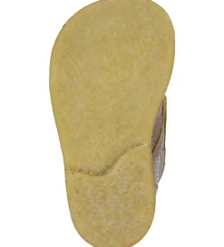 Angulus Begynderstøvler m. For - Tex - Bronze Shine/Clay Glitter