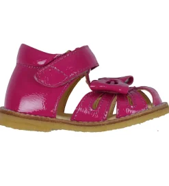 Angulus Sandaler - Begynder - Hibiscus