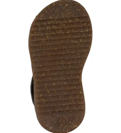 Angulus Sandaler - Begynder - dark Taupe/Camel