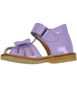 Angulus Sandaler - Begynder - Lilac