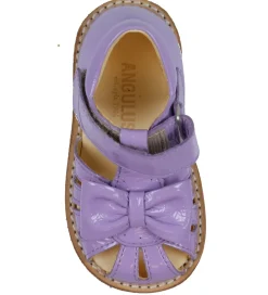 Angulus Sandaler - Begynder - Lilac