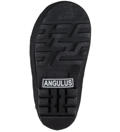 Angulus Termostøvler - Sort