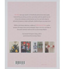 Anja Takacs Bog - Perlejul - Dansk