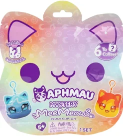 Aphmau Nøglering - Elemental Plush Clip-Ons In - Asst.