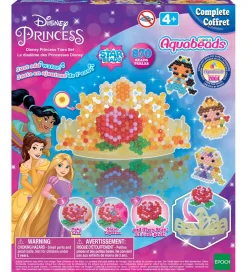 Aquabeads Perlesæt - 870 stk. - Disney Prinsesse Krone