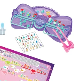 Aquabeads Perlesæt - Nail Studio - Disney Princess