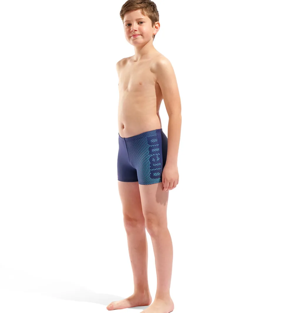 Arena Badebukser - Dim Light - Navy/Water