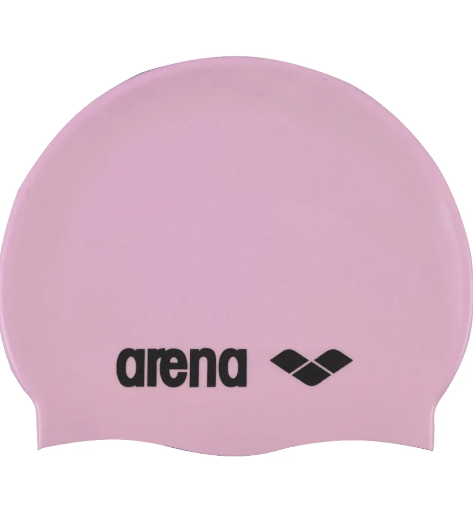 Arena Badehætte - Classic Silicone - Parma/Sort