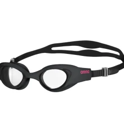 Arena Svømmebriller - Adult - Clear/Black