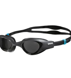Arena Svømmebriller - The One - Adult - Smoke Grey/Black