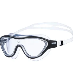 Arena Svømmebriller - The One Mask - Adult - Clear/Black