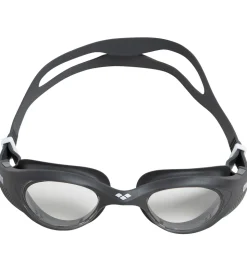 Arena Svømmebriller - The One - Voksen - Transparent/Grå/Hvid