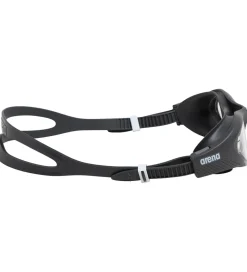 Arena Svømmebriller - The One - Voksen - Transparent/Grå/Hvid