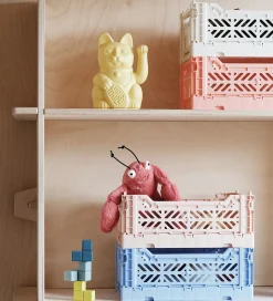 Aykasa Foldekasse - 27x17x11 cm - Mini - Teal