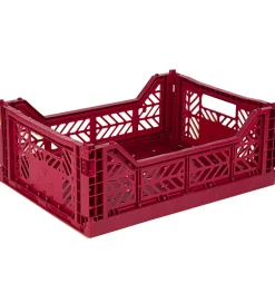 Aykasa Foldekasse - 40x30x15 cm - Midi - Chilli Pepper