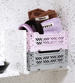 Aykasa Foldekasse - 27x17x11 cm - Mini - Chilli Pepper