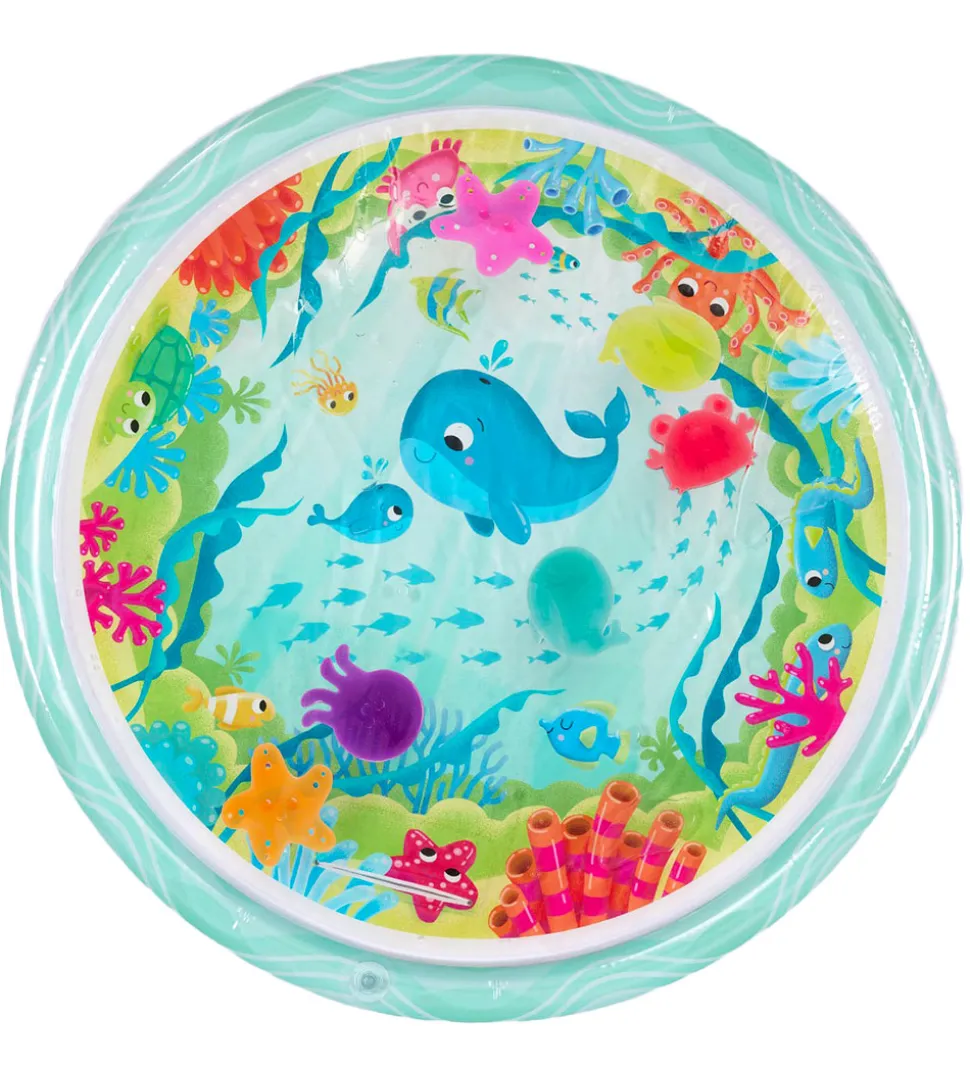 B. toys Aktivitetsmåtte m. Vand - Wonder Waves