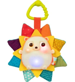 B. toys Musikuro m. Lys - RainGlow Buddy - Pindsvin